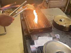 -白仁仔· 活烤海鲜 宵夜(豫园店)