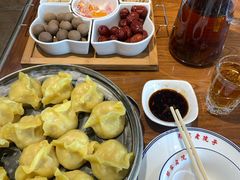 -那家老院子东北菜·饺子·小鸡炖蘑菇(艳华街店)