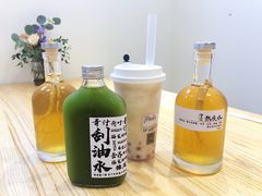-椿风·养身茶饮(吉大店)