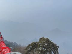 -终南山南五台景区