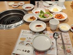 -本家韩国烤肉(青岛万象城店)