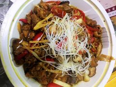 -弓虽昌焖烧鸡(大竹林店)