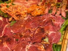 -正宗齐齐哈尔烤肉·齐牛哥鲜切炭火烤肉(杭州总店)