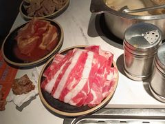 -非烤勿扰自助烤肉(东坑四季广场店)