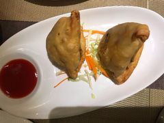 -Pita's&Tika's中东和印度风味餐厅(龙湖天街店)