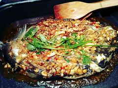 纸上烤鱼-鱼来顺纸上烤鱼