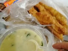 -张家油条