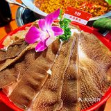 在上海市场吃串串也太爽了吧