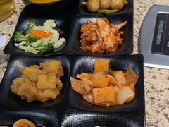 -真利味·脊骨火锅·正宗韩国料理(韩乐坊店)