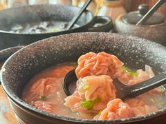 -地二手作鱼汤馄饨(上街里店)