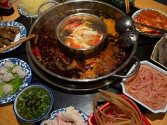 -飘香火锅(玉林西路店)