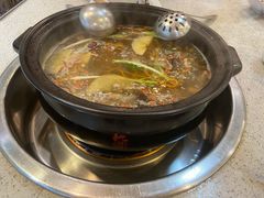 -蜀皇·菌汤鲜黄牛肉汤锅(宽窄巷子店)