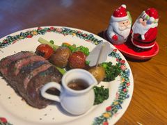 -弗兰克牛排西餐厅Ribone steak house(柠檬花园店)