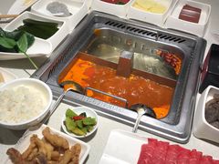 -海底捞火锅(亲子主题北金鹰店)