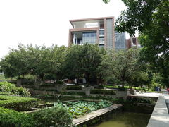 校园环境-华南理工大学(大学城校区)