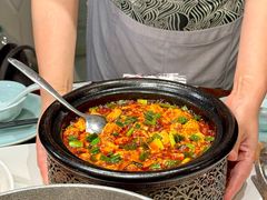 -万重锦·人文川菜馆(骡马市店)