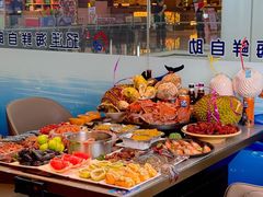 -乔哥铭洋海鲜自助(皇城恒隆广场店)
