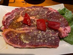 -丹东特色烤肉(学府路一部店)