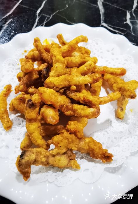 长坦新鲜猪什夜宵广场图片