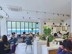 大堂-THE PRESS(复旦大学店)