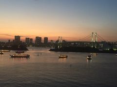 -台场海滨公园船码头