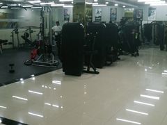 -开阳里游泳健身