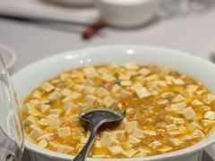 蟹粉豆腐-屋里厢上海菜馆