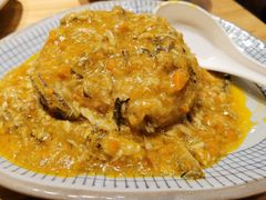 蟹黄油捞饭-南小蟹手工點心(三里屯店)