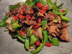 -雀蓝川菜(奥体广场店)