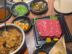 -九田家黑牛烤肉料理(顺义区华联金街店)