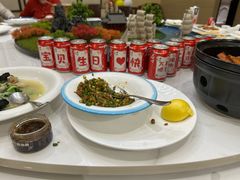 -郑庄脂渣海鲜楼(九水路店)