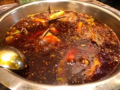 -肖肖酸萝卜鱼火锅(总店)