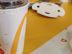 -麦当劳(海丰蓝天广场店)