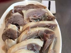 盐水鸭-易记皮肚面(明瓦廊店)