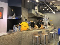-shark burger·鲨鱼汉堡(交子大道店)
