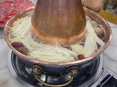 -马记伊源斋涮肉·清真菜(百子湾店)