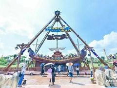 -南宁方特东盟神画