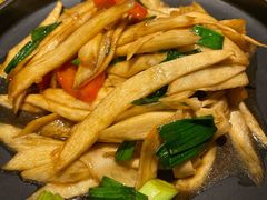 烧茭白-日上三甘(三里屯店)