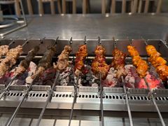 -白玉·朝鲜族烤串(南山店)
