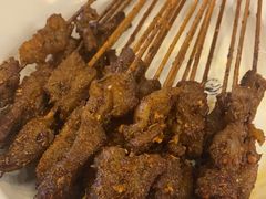 -小竹签烤肉纸包鱼小龙虾(唐韵路店)