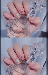 -柚子•猫美睫美甲