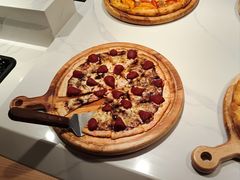 -比格比萨自助(上海松江万达店)