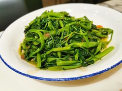 马拉盏炒通菜-今之味南亚厨房·探店指南(领展购物广场店)