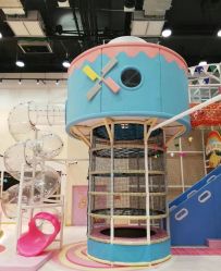 -多奇妙乐园·淘气堡·电玩·抓娃娃(海口吾悦店)