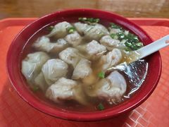 -张阿三馄饨店