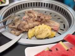 -犟牛家·榴莲烤肉(五棵松店)