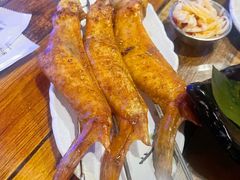 -质烤烤物·活烤海鲜(质烤总店)