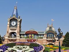 -上海迪士尼度假区