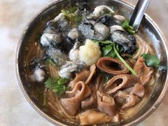 -阿川蚵仔面线