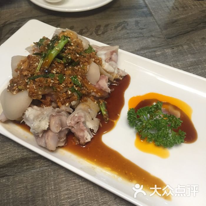 魚醉無骨魚(東方文德廣場店)沙姜豬手圖片 - 第102張